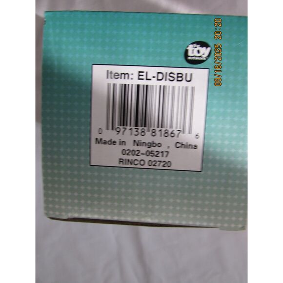 Rotating Disco Light perfect for parties fits most fixtures - Picture 4 of 4